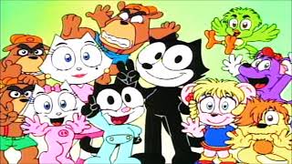 Songtext von Achampnator - Baby Felix & Friends - Friends Song (German Full version) Text Musik-video-Miniaturansicht