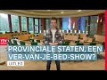 Waar stem je voor tijdens de Provinciale Statenverkiezingen? | RTV Drenthe