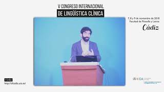 Ponencia:Dr. Daniel Macías  (Neurólogo  del Hospital  Universitario Virgen del Rocío-Sevilla)