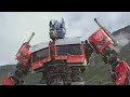 Transformers Rise Of The Beasts Official TV Spot HD Die Fighting
