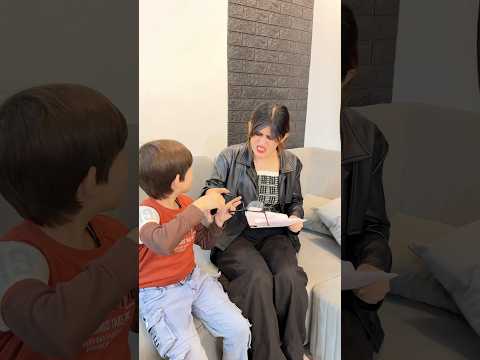 Kaalu got 0 marks in the test 😂 || Jaanvi Patel #shorts #jaanvipatel