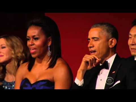Aretha Franklin Brings President Obama To Tears Performing At Kennedy Center Honors
