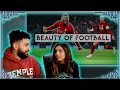 American Reacts To The Beauty of Football - Greatest Moments
