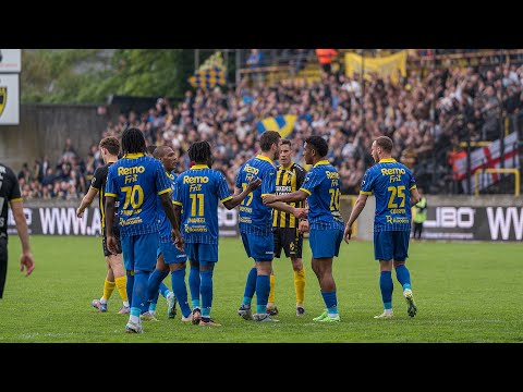 📺 // Samenvatting Lierse K. - SK Beveren (7-5-2023) 🟡🔵 #wearebeveren