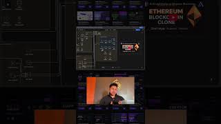 Blockchain EVM Explained #blockchain #web3 #web3development #vibecoding #aiagent #erc20 #solana #ai