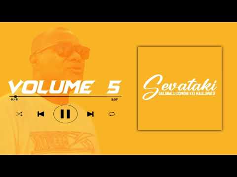 Sevataki-Salusalu Domoni Kei Nauluvatu (Volume 5)