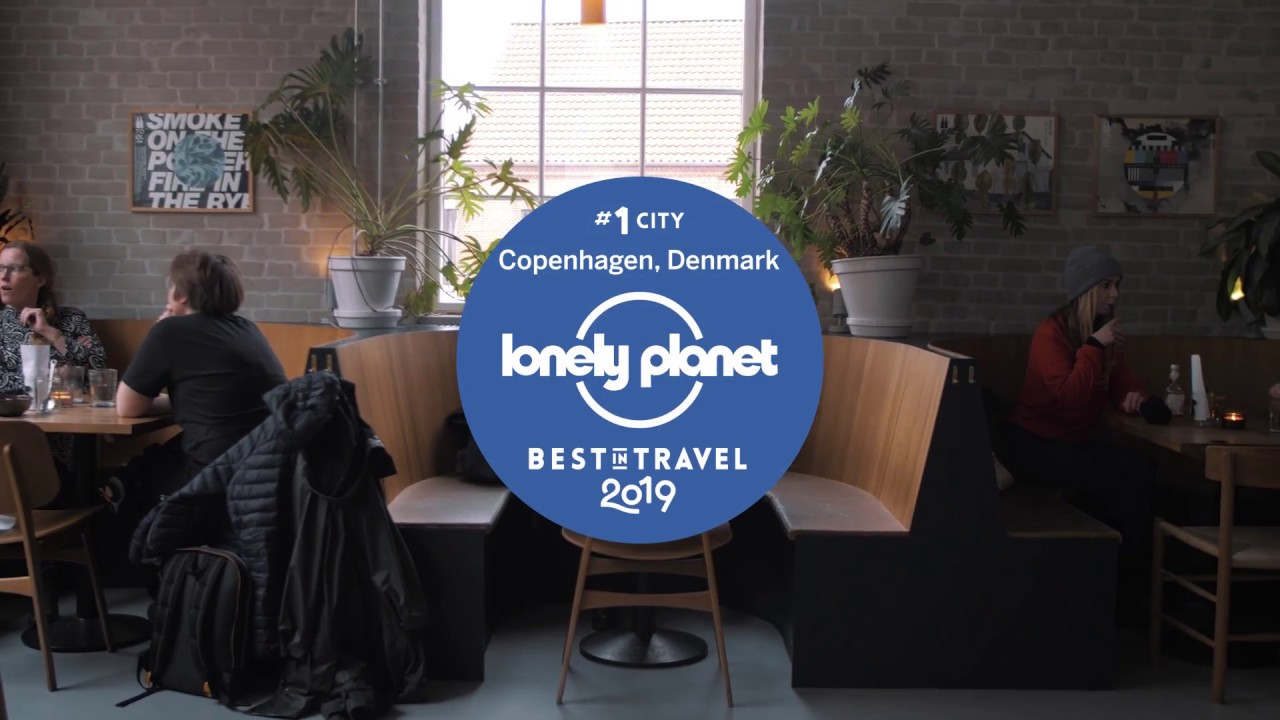 Copenhagen's food scene - 2019