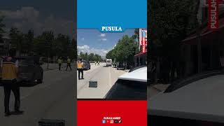 Konya’da karşıdan karşıya geçen yaya SUV tipi aracın çarpması sonucu h
