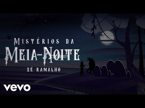 Mistérios da Meia-Noite - Zé Ramalho