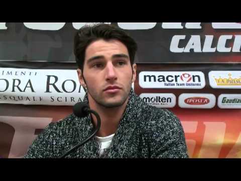 Alessandro Basta 13-12-2012 ACD Foggia Calcio