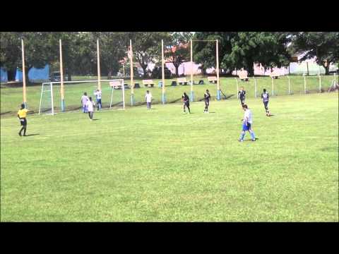 Projeto Criança em Campo 2014 - Sub-14 - PSTC 10X0 BAREC