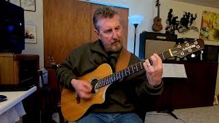Video thumbnail for Line 6 - Variax Acoustic 700 (Sample) by JaminJimmy - Music Technology