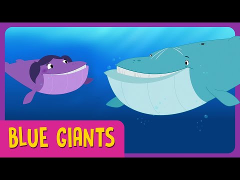 🟠 BLUE GIANTS - Full Episode l Earth To Luna!