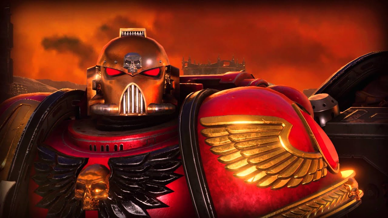 Warhammer 40,000: Eternal Crusade - Trailer (Official)