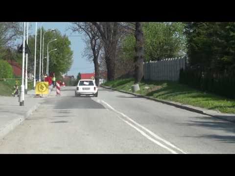 Jacek Gruszka Opel Corsa - Super Sprint „Kazanów 2011" 03-05-2011 Przemyśl