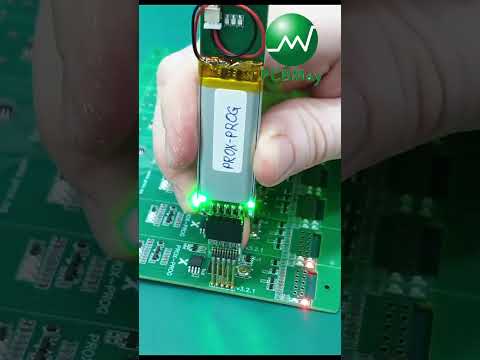 Offline IC Programming Process | Efficient & Secure Chip Programming After SMT