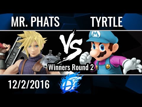 Mr. Phats vs Tyrtle - Winners Round 2 - ULM Smash Conference 6