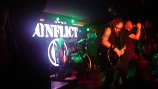 Conflict - From Protest To Resistance - Paris - 07/09/2018