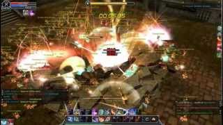 Cabal TH BL184 Solo Chaos Arena lvl 6 [6 SPbar]
