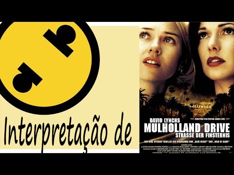 S02E03 Resenha/Analise do entendimento do filme Mulholland Dr.