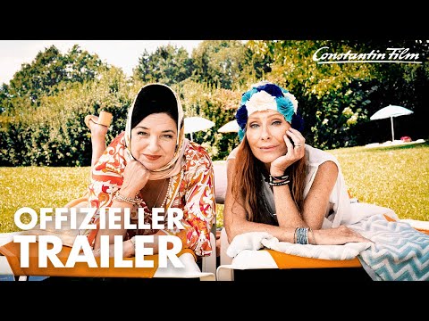 Trailer Freibad