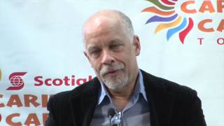 Singer Dan Hill speaks about prostate cancer