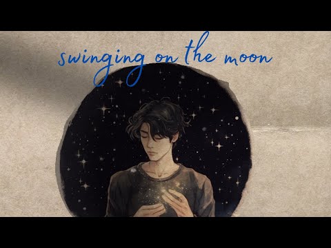Swinging On The Moon - Anthony Lazaro