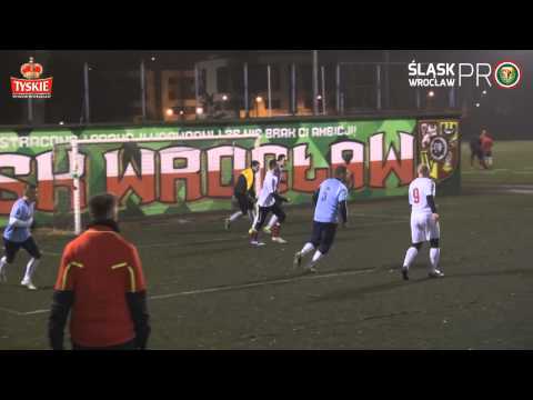 Modeco FT - AP.Geo.pl Sokół Wrocław 6:3, Śląsk Wrocław PRO, Sezon Jesień2014, 24.11.2014