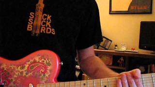 Jumping Jack Flash Lesson - Rolling Stones