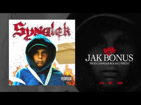 Kobik - Jak Bonus (prod. ChinoAp, Rocket, Piscot) [Official Audio]