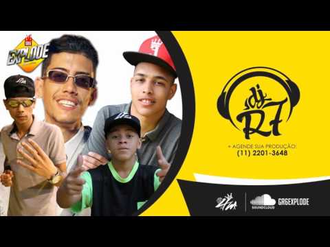 MC menor da VG,MC yago,MC João e MC novin-vai toma