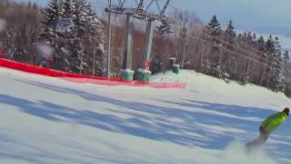 preview picture of video 'GENTEMSTICK FURANO SESSION　New TT160'