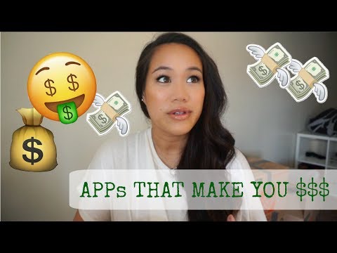 APPs That Make You Money Video