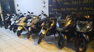 Download lagu UPDATE MOTOR BEKAS MURAH MULAI HARGA 5JT AN mp3