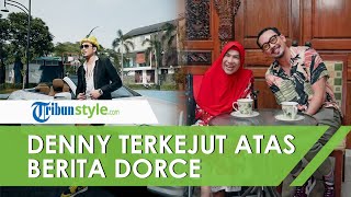 Lagi-lagi Bintang Tamu Podcast Denny Sumargo Meninggal, Suami Olivia Allan Terkejut Dorce Tutup Usia