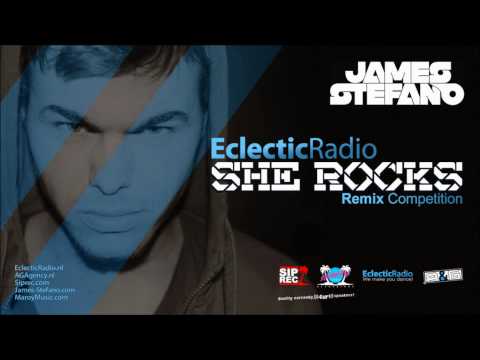 Maroy Ft James Stefano - She Rocks (Avanen Remix)