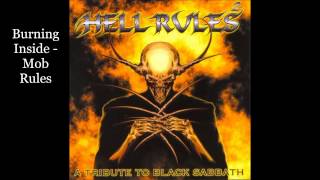 Burning Inside - Mob Rules