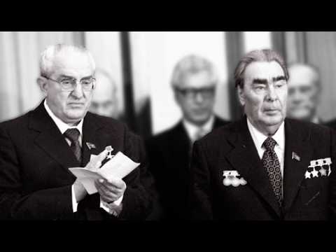 The Man Who Made Brezhnev Nervous — Andropov’s Hidden Power Inside the USSR!