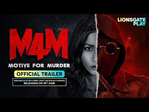 M4M (Motive for Murder)