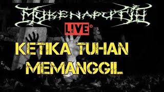 Download lagu LAGU SEREM - MUKENA PUTIH || KETIKA TUHAN MEMANGGIL - Gothik metal viral 2023 mp3
