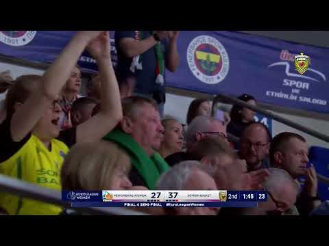 2022. 04. 08. Perfumerias Avenida - Sopron Basket, EL elődöntő, SBextra