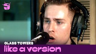 Glass Towers play &#39;Halcyon&#39; for triple j&#39;s Like A Version