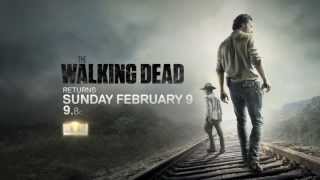 Walking Dead 4 Temporada 2º Parte Trailer HD