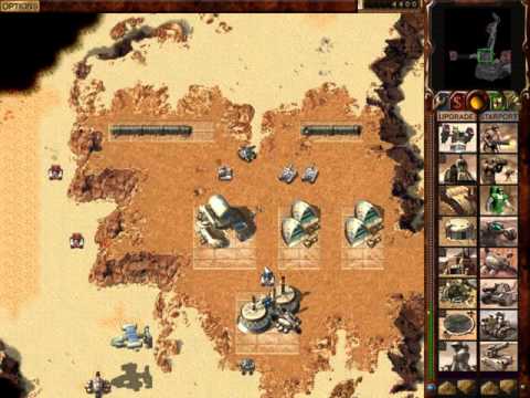 Dune 2000 - Atreides - Mission 09 (Final)