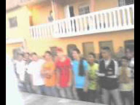 Anubis Mc Vs Dobak Mc  - Al son del bombo y caja