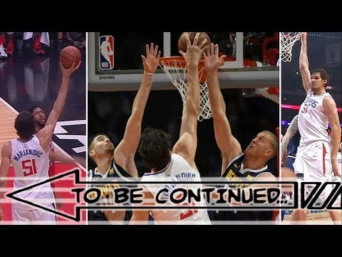 Boban Marjanovic – Making Other NBA Players Look Like KIDS! TOP 10 in 2018/19 NBA Season So Far