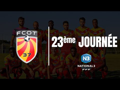 J23 | FC Montlouis - FCOT