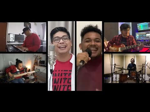 BANGGA INDONESIA (ISRA Version) Bobby Febian feat. Barry Likumahuwa A-Z, and Albert Fakdawer