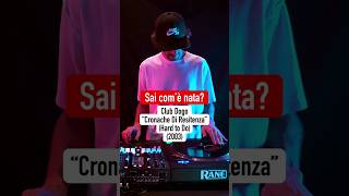 Sai Com'è Nata? Vol.37 - Cronache Di Resistenza #djstonic #stonic #clubdogo