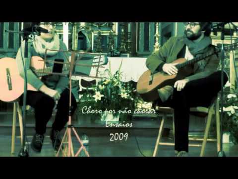 Choro Por Não Chorar - Simplus